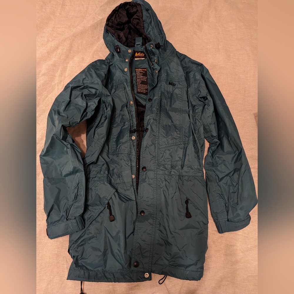 REI Rain Jacket